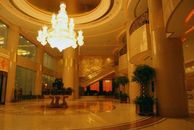 Xiangyang Celebritity City Hotel Beltér fotó